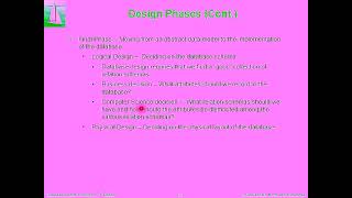 Lecture 11, chapter 6: : Database Design Using the E-R Model