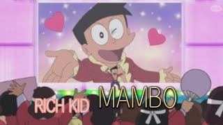 📣 Lời Việt 📣 Suneo No Oboccha Mambo | スネ夫のおぼっちゃマンボ