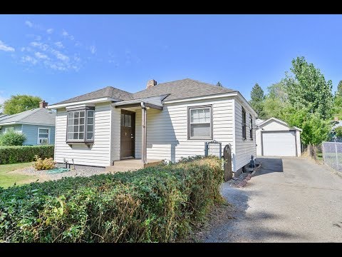 401 E Nordin Ave, Spokane, WA home video tour