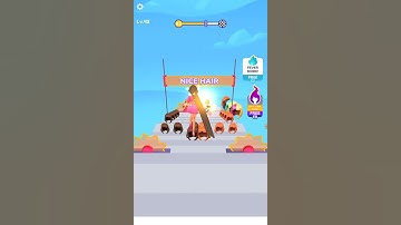 Hair Challenge Level 42 Gameplay Walkthrough Android #Shorts