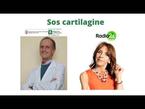 Cartilagine, prevenzione, sintomi e cura della lesione