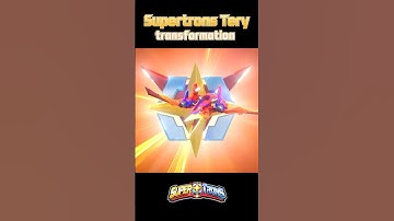 🦖Dino Toy🦖Tery│Supertrons│amimation│Dinosaur