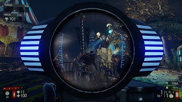 Killing Floor 2 Sharpshooter Fun