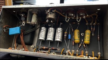 1956 Fender Champ Part 2 - Customer Update 