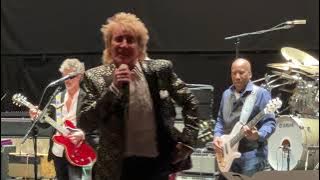 Rock My Plimsoul (Rock Me Baby) - A Tribute to Jeff Beck - Rod Stewart, Ronnie Wood, Eric Clapton