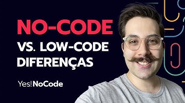 Qual é a diferença entre no-code e low-code? No-Code vs Low-Code