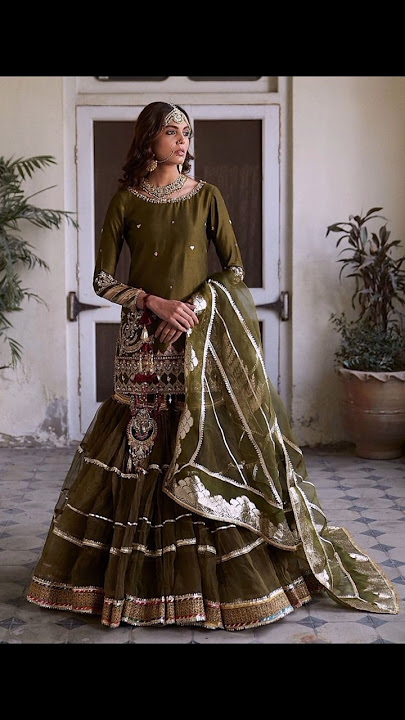 new wedding sarara design ideas #sarara #youtubeshorts #trending #weddingdress #fashionndesigns