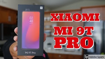 Xiaomi Mi 9T Pro (Redmi K20 pro) Unboxing and First Impressions