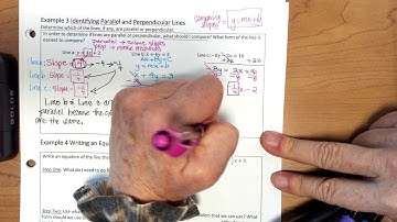Chapter 4 Lesson 4 3 Perpendicular Lines
