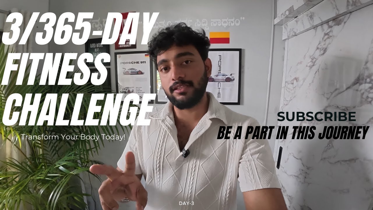 Day 3 - 365 | The Year That Changes Everything