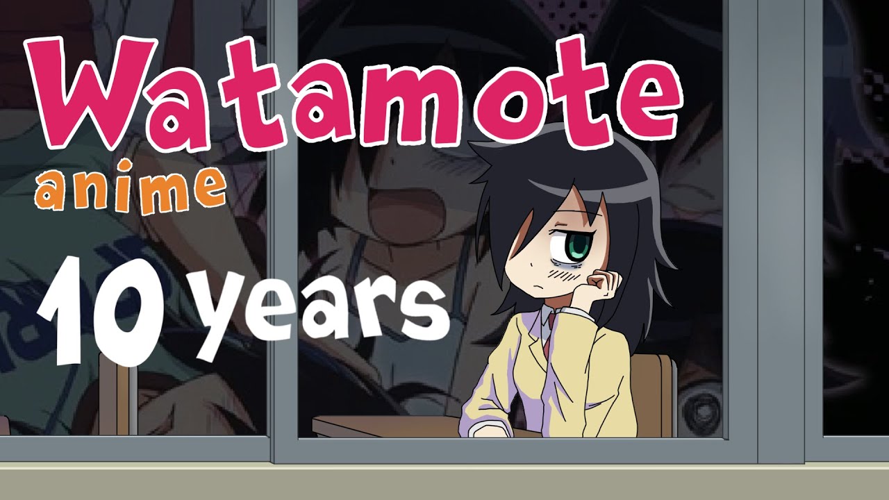 Update more than 138 wakamoto anime - in.eteachers