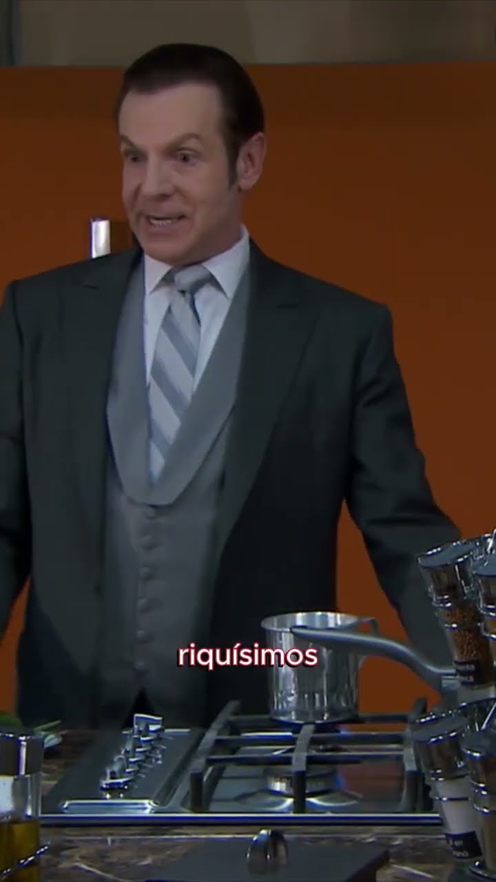 ¡Quedará De-li-cio-so! ?  #hastaelfindelmundo #tlnovelas