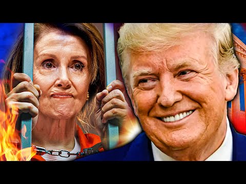 Trump SURGE In Support As Deep State FEARS Jail Time!!