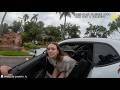 Florida Women Driver Learns the Hard Way During 117 MPH Stop Florida Traffic Stop #bodycam