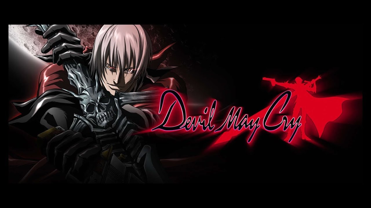Devil may cry новелла