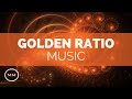 Golden Ratio (v.2) - Phi Frequency - Fibonacci Sequence (1.618) - Monaural Beats - Meditation Music