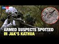 Armed Men Spotted in Jammu &amp; Kashmir&#39;s Kathua, Security Forces On High Alert