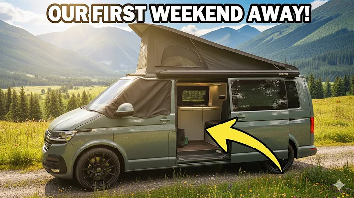 Our Dream VW T6.1 LWB Campervan Finally Became Reality