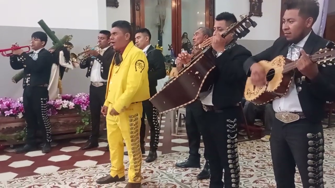 #Ahuachapán , las mañanitas al patrono de esta ciudad Dulce Nombre de Jesús, fiestas patronales.
