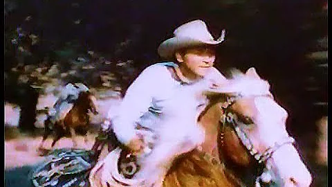 Roy Rogers - Twilight In The Sierras - with Dale E...