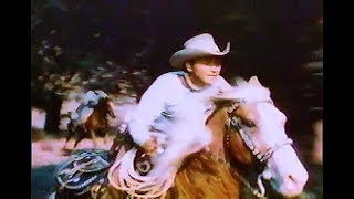 Roy Rogers - Twilight In The Sierras - with Dale Evans