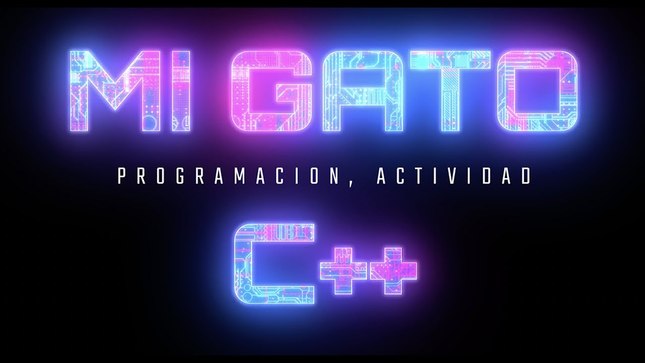 Código Juego Gato | C++ (Explicación) - YouTube