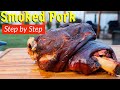 Smoked Pork Picnic | How to Smoke a Picnic Shoulder for Pulled Pork