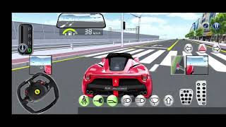 New Black Mafia Car Is for parking - 3d driving class gameplay || #cargame #3ddrivingclass #gameplay screenshot 3