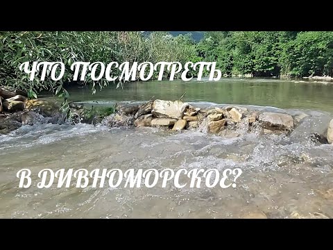 ❗️КУДА ПОЕХАТЬ В ДИВНОМОРСКОЕ ❗️ГОРЫ❗️РЕКИ❗️ОЗЁРА❗️ЦИКАДЫ