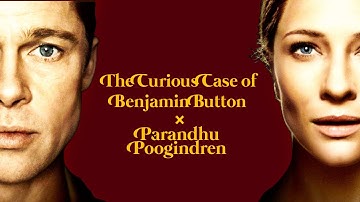 The Curious Case of Benjamin Button × Parandhu Poogindren | Vikram Cuttings | WhatsApp Status