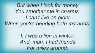 Bee Gees - Lion In Winter Lyrics