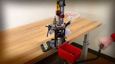 Lee Ultimate Turret Reloading Press Kit Overview