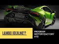 Program motoryzacyjny #10. Bugatti wzywa do serwisu, Lexus na prąd, idealne Lambo
