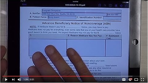 Did You Know? Video Series - CT Forms Mobile for Patient Paperwork
