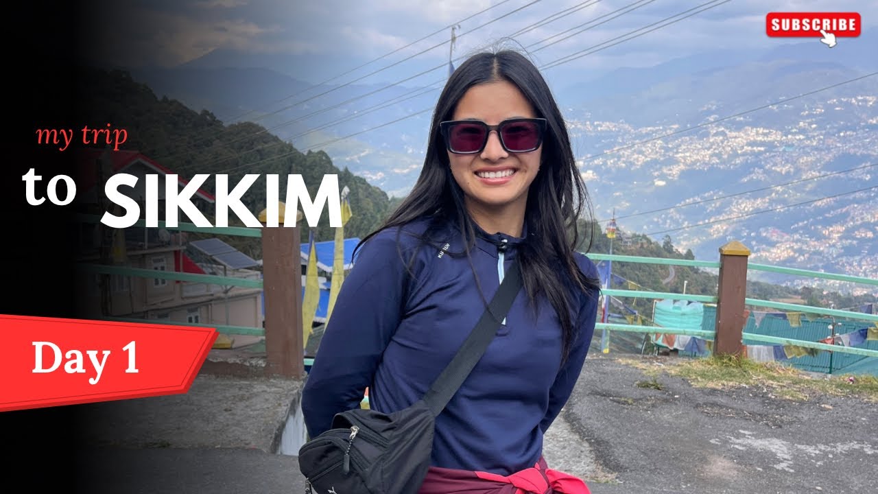 Наконец-то я в Сиккиме!