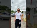 We asked the sailors to run backwards 🏃 and then reversed it 🤭⏮️ who do you think did it best?