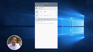 How to Hold Virtual Meetings on Skype screenshot 5