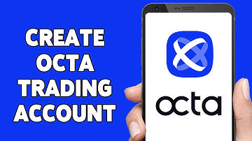 How to Create Octa Trading Account on Mobile Phone 2024 | Octa Trading Account Registration/Sign Up