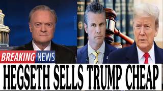 The Last Word With Lawrence Odonnell 42926  Msnbc Breaking News Today April 29 2026