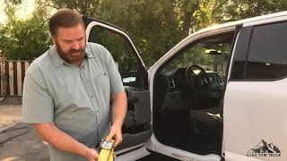 How to Secure a Steering Wheel - Utah Tow Truck Training screenshot 5
