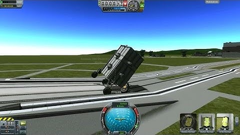 Kerbal Space Program Insane Rockets Division S8 Ep1