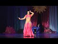 Suraiya NEW Bellydance Performance