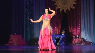 Suraiya NEW Bellydance Performance