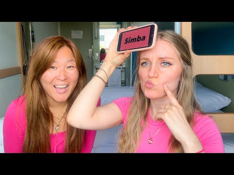 OMG 🕵️‍♀️ Wer bin ich🤪 Disney Edition mit @jiniswunderland | Nessi