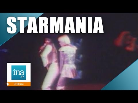 Starmania, l&#039;opéra rock sur scène à Paris | Archive INA