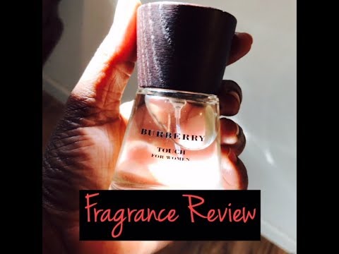 Burberry Touch For Women: Fragrance 