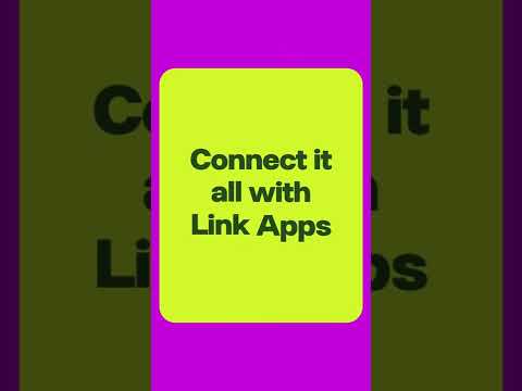 Connect More of You With Link Apps in the Linktree Marketplace #shorts