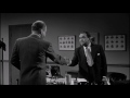 Tight Spot  (1955)   Edward G Robinson.   Scene .