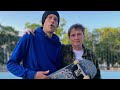 Baghead crew x fancylad skateboards tour vlog 7  king of freestyle john benton will sayer  more