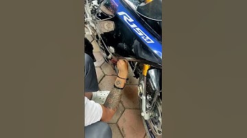 😍Installing Turtle 🔅 Indicator 😍 ‎@AkkuVlogsMP09  #shorts #trending #work #bike #parts #viral #self